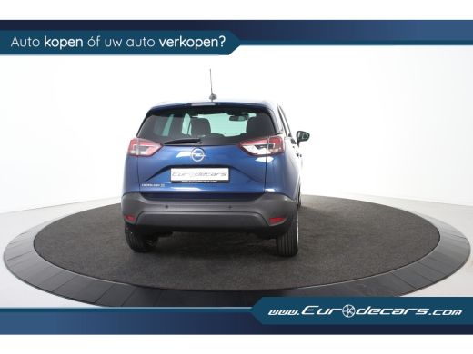 Opel Crossland X Edition *1ste Eigenaar*Navigatie*Stoelverwarming*PDC* ActivLease financial lease