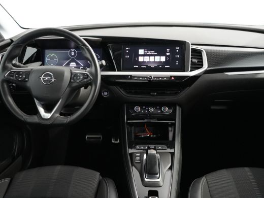 Opel Grandland 1.6 Turbo Hybrid Level 4 Automaat ORIGINEEL NEDERLANDSE AUTO! | PARKEERSENSOREN V+A | ACHTERUITRI... ActivLease financial lease