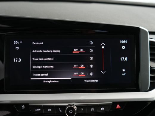 Opel Grandland 1.6 Turbo Hybrid Level 4 Automaat ORIGINEEL NEDERLANDSE AUTO! | PARKEERSENSOREN V+A | ACHTERUITRI... ActivLease financial lease