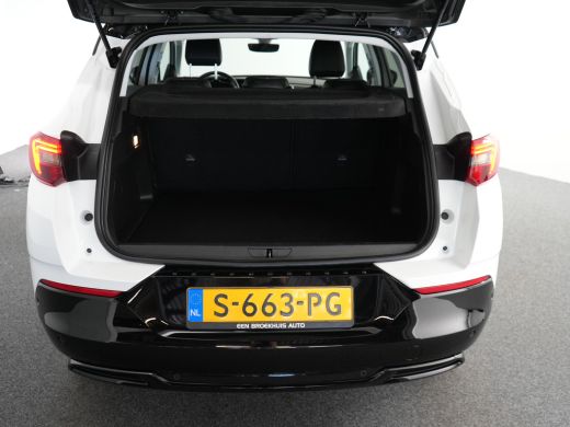 Opel Grandland 1.6 Turbo Hybrid Level 4 Automaat ORIGINEEL NEDERLANDSE AUTO! | PARKEERSENSOREN V+A | ACHTERUITRI... ActivLease financial lease
