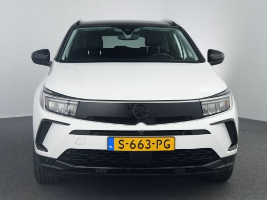 Opel Grandland 1.6 Turbo Hybrid Level 4 Automaat ORIGINEEL NEDERLANDSE AUTO! | PARKEERSENSOREN V+A | ACHTERUITRI... ActivLease financial lease