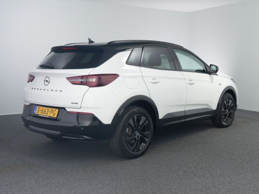Opel Grandland 1.6 Turbo Hybrid Level 4 Automaat ORIGINEEL NEDERLANDSE AUTO! | PARKEERSENSOREN V+A | ACHTERUITRI... ActivLease financial lease