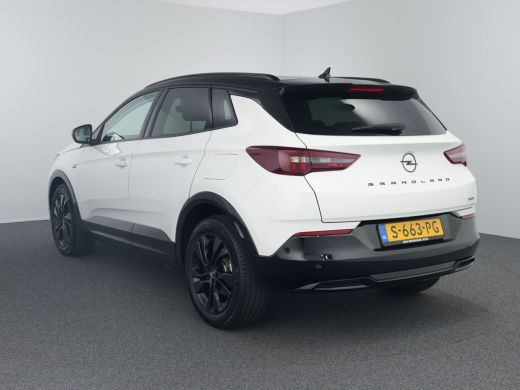 Opel Grandland 1.6 Turbo Hybrid Level 4 Automaat ORIGINEEL NEDERLANDSE AUTO! | PARKEERSENSOREN V+A | ACHTERUITRI... ActivLease financial lease