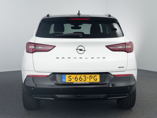 Opel Grandland 1.6 Turbo Hybrid Level 4 Automaat ORIGINEEL NEDERLANDSE AUTO! | PARKEERSENSOREN V+A | ACHTERUITRI... ActivLease financial lease
