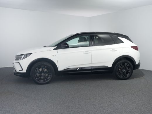 Opel Grandland 1.6 Turbo Hybrid Level 4 Automaat ORIGINEEL NEDERLANDSE AUTO! | PARKEERSENSOREN V+A | ACHTERUITRI... ActivLease financial lease