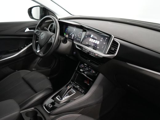 Opel Grandland 1.6 Turbo Hybrid Level 4 Automaat ORIGINEEL NEDERLANDSE AUTO! | PARKEERSENSOREN V+A | ACHTERUITRI... ActivLease financial lease