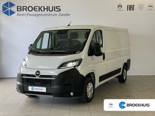 Opel Movano 2.2D 120 S&S L2H1 3.0t | Achteruitrijcamera | Centrale deurvergrendeling met afstandsbediening | ... Opel Movano 2.2D 120 S&S L2H1 3.0t | Achteruitrijcamera | Centrale deurvergrendeling met afstandsbediening | ...
