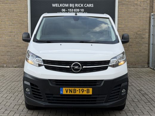 Opel Vivaro 2.0 CDTI 123PK Euro 6 L3H1 CarPlay/trekhaak/cruise control ActivLease financial lease