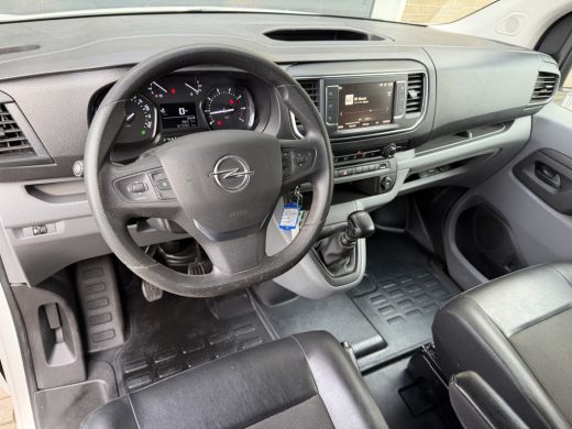 Opel Vivaro 2.0 CDTI 123PK Euro 6 L3H1 CarPlay/trekhaak/cruise control ActivLease financial lease