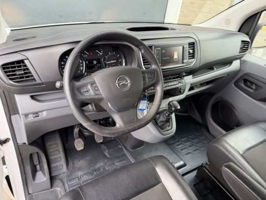 Opel Vivaro 2.0 CDTI 123PK Euro 6 L3H1 CarPlay/trekhaak/cruise control ActivLease financial lease