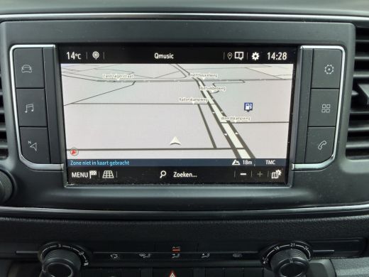 Opel Vivaro 2.0 CDTI 123PK Euro 6 L3H1 CarPlay/trekhaak/cruise control ActivLease financial lease