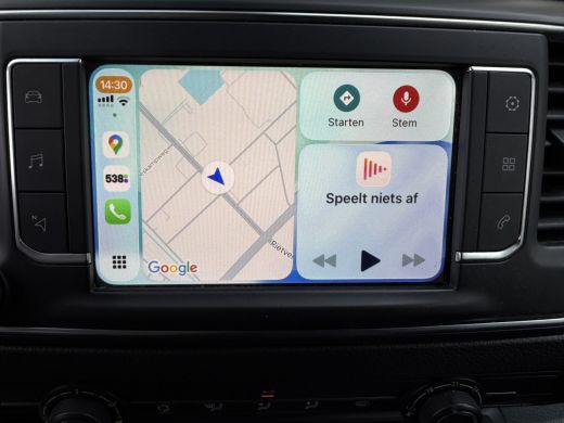 Opel Vivaro 2.0 CDTI 123PK Euro 6 L3H1 CarPlay/trekhaak/cruise control ActivLease financial lease