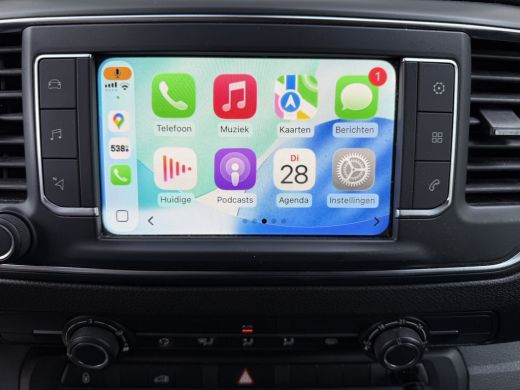 Opel Vivaro 2.0 CDTI 123PK Euro 6 L3H1 CarPlay/trekhaak/cruise control ActivLease financial lease