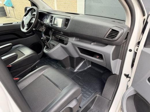 Opel Vivaro 2.0 CDTI 123PK Euro 6 L3H1 CarPlay/trekhaak/cruise control ActivLease financial lease