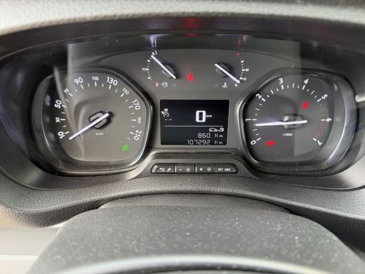 Opel Vivaro 2.0 CDTI 123PK Euro 6 L3H1 CarPlay/trekhaak/cruise control ActivLease financial lease