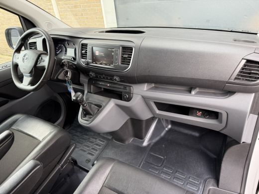 Opel Vivaro 2.0 CDTI 123PK Euro 6 L3H1 CarPlay/trekhaak/cruise control ActivLease financial lease