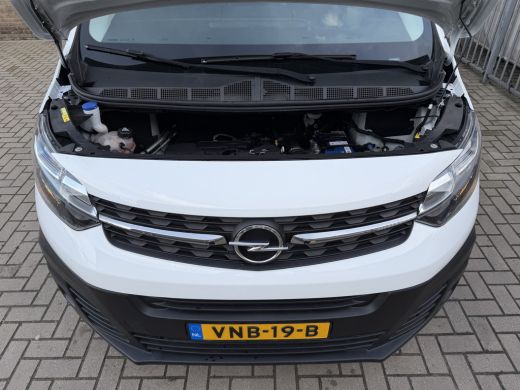 Opel Vivaro 2.0 CDTI 123PK Euro 6 L3H1 CarPlay/trekhaak/cruise control ActivLease financial lease
