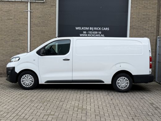 Opel Vivaro 2.0 CDTI 123PK Euro 6 L3H1 CarPlay/trekhaak/cruise control ActivLease financial lease