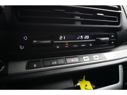 Opel Vivaro 2.0D L3 180pk Automaat | Betimmering | Navigatie | Stuurverwarming | Dodehoek-Detectie | Climate ... ActivLease financial lease