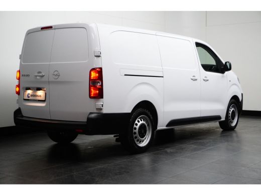Opel Vivaro 2.0D L3 180pk Automaat | Betimmering | Navigatie | Stuurverwarming | Dodehoek-Detectie | Climate ... ActivLease financial lease