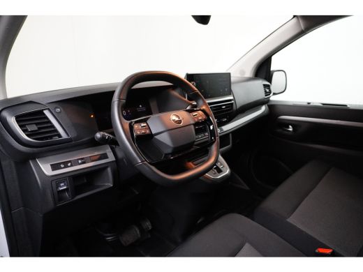 Opel Vivaro 2.0D L3 180pk Automaat | Betimmering | Navigatie | Stuurverwarming | Dodehoek-Detectie | Climate ... ActivLease financial lease