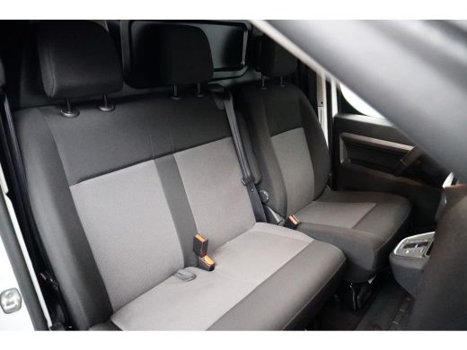 Opel Vivaro 2.0D L3 180pk Automaat | Betimmering | Navigatie | Stuurverwarming | Dodehoek-Detectie | Climate ... ActivLease financial lease