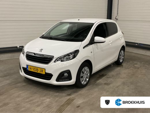 Peugeot 108 1.0 e-VTi Active Peugeot 108 1.0 e-VTi Active