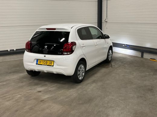 Peugeot 108 1.0 e-VTi Active ActivLease financial lease