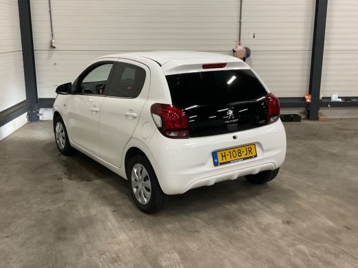 Peugeot 108 1.0 e-VTi Active ActivLease financial lease