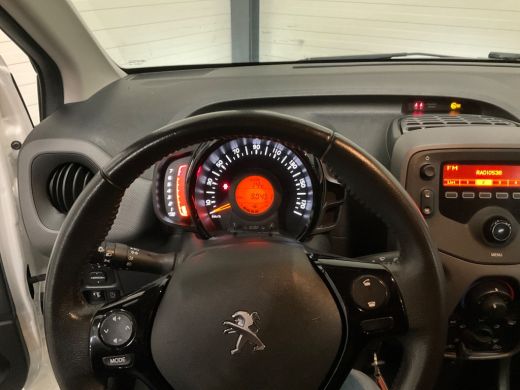 Peugeot 108 1.0 e-VTi Active ActivLease financial lease