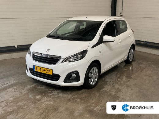 Peugeot 108 1.0 e-VTi Active Peugeot 108 1.0 e-VTi Active