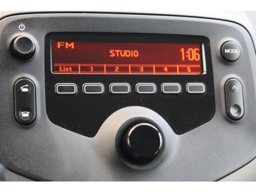 Peugeot 108 1.0 e-VTi Active | Airco | Bluetooth | Centrale Vergrendeling | ActivLease financial lease