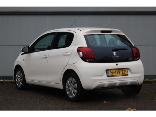 Peugeot 108 1.0 e-VTi Active | Airco | Bluetooth | Centrale Vergrendeling | ActivLease financial lease