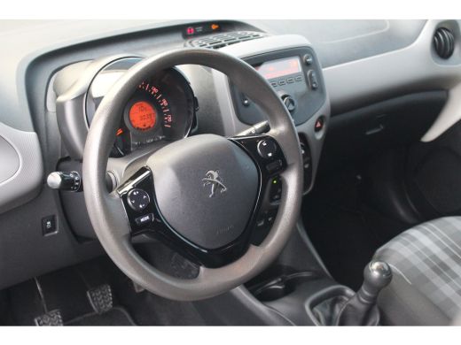 Peugeot 108 1.0 e-VTi Active | Airco | Bluetooth | Centrale Vergrendeling | ActivLease financial lease