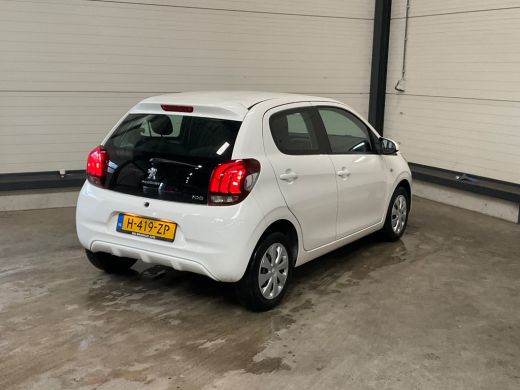 Peugeot 108 1.0 e-VTi Active ActivLease financial lease