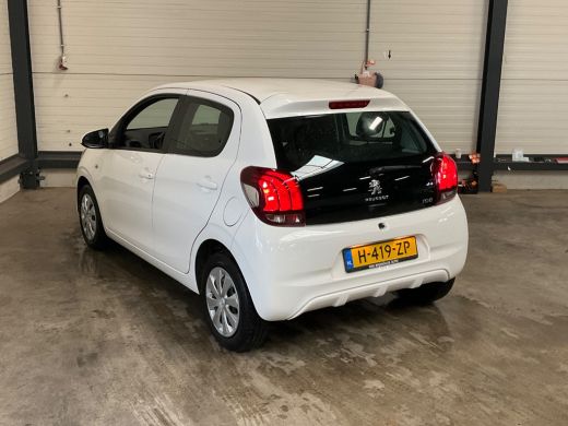 Peugeot 108 1.0 e-VTi Active ActivLease financial lease