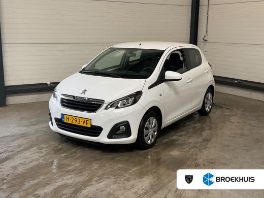Peugeot 108 1.0 e-VTi Active Peugeot 108 1.0 e-VTi Active