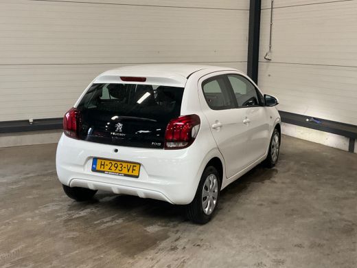 Peugeot 108 1.0 e-VTi Active ActivLease financial lease