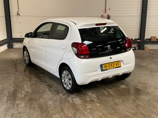 Peugeot 108 1.0 e-VTi Active ActivLease financial lease