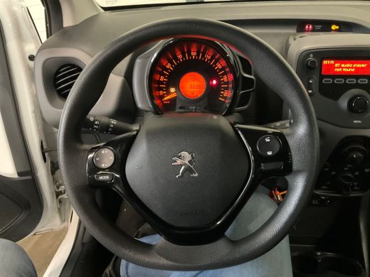 Peugeot 108 1.0 e-VTi Active ActivLease financial lease