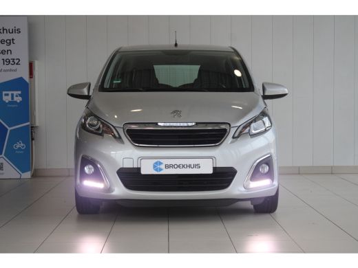 Peugeot 108 1.0 e-VTi Allure | AIRCO | APPLE CARPLAY | 15" INCH LMV | ELEKTRISCHE RAMEN | ActivLease financial lease