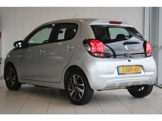 Peugeot 108 1.0 e-VTi Allure | AIRCO | APPLE CARPLAY | 15" INCH LMV | ELEKTRISCHE RAMEN | ActivLease financial lease