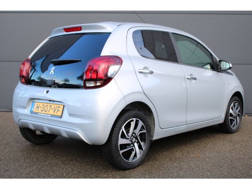Peugeot 108 1.0 e-VTi Allure | Navi by app | Camera | Climate control | All season | 51.000km | LED | Mistlam... ActivLease financial lease