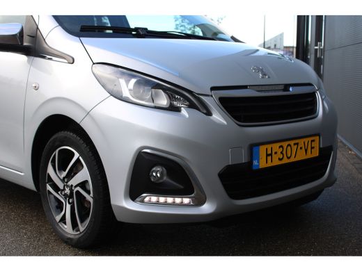 Peugeot 108 1.0 e-VTi Allure | Navi by app | Camera | Climate control | All season | 51.000km | LED | Mistlam... ActivLease financial lease