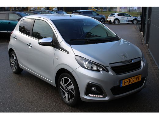 Peugeot 108 1.0 e-VTi Allure | Navi by app | Camera | Climate control | All season | 51.000km | LED | Mistlam... ActivLease financial lease