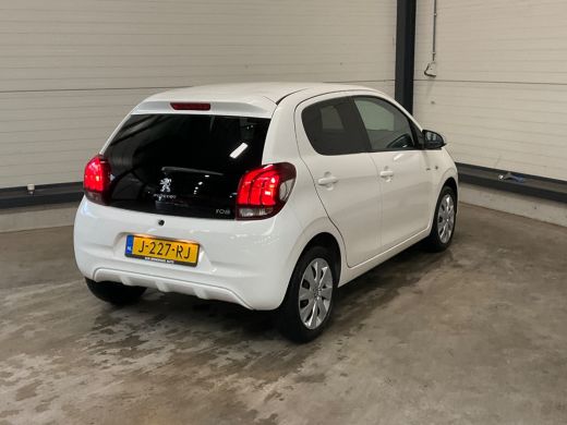 Peugeot 108 1.0 e-VTi Style ActivLease financial lease