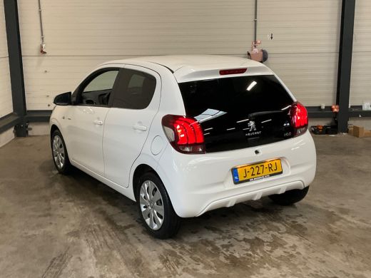 Peugeot 108 1.0 e-VTi Style ActivLease financial lease