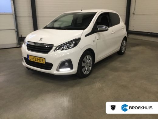 Peugeot 108 1.0 e-VTi Style Peugeot 108 1.0 e-VTi Style
