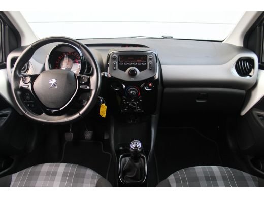 Peugeot 108 1.0 e-VTi Style | Airco | Limiter | Elek. Spiegels | Elek. Ramen | Mistlampen | Airco | Limiter |... ActivLease financial lease