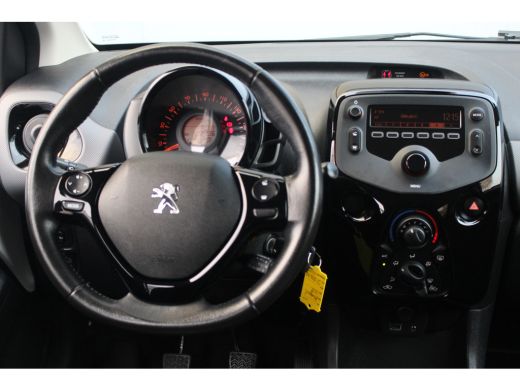 Peugeot 108 1.0 e-VTi Style | Airco | Limiter | Elek. Spiegels | Elek. Ramen | Mistlampen | Airco | Limiter |... ActivLease financial lease
